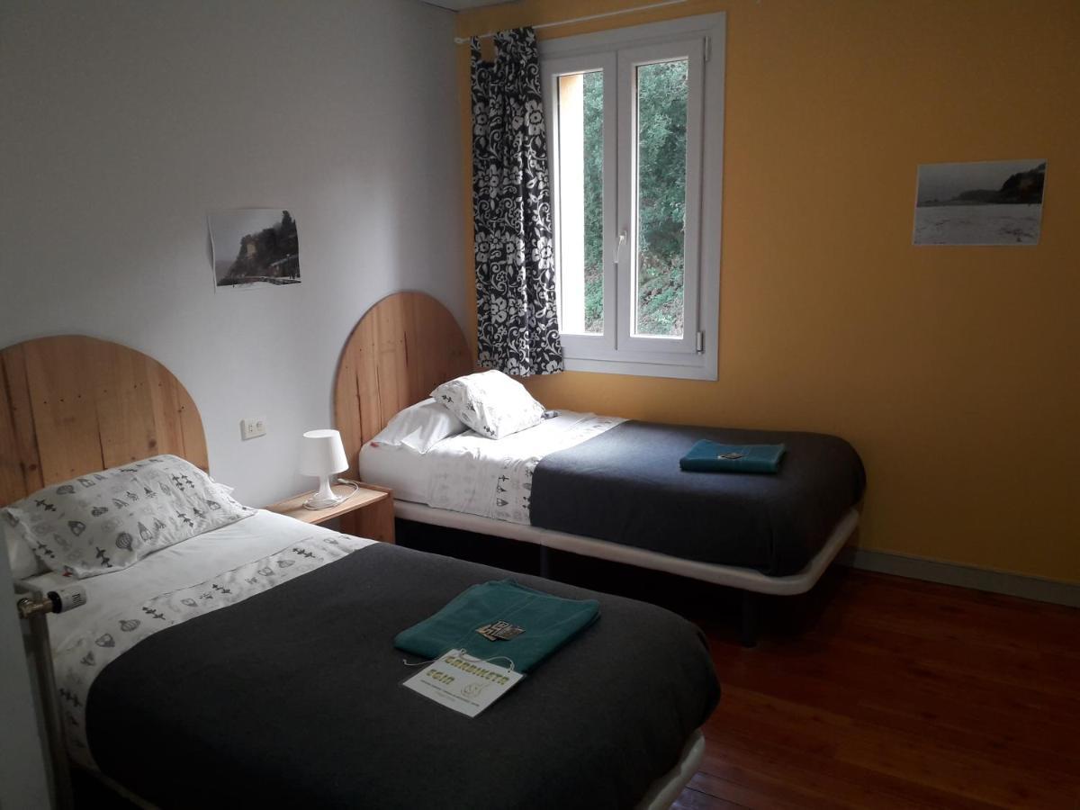 Guest house Arrigorri Ostatu Jatetxea Ondarroa